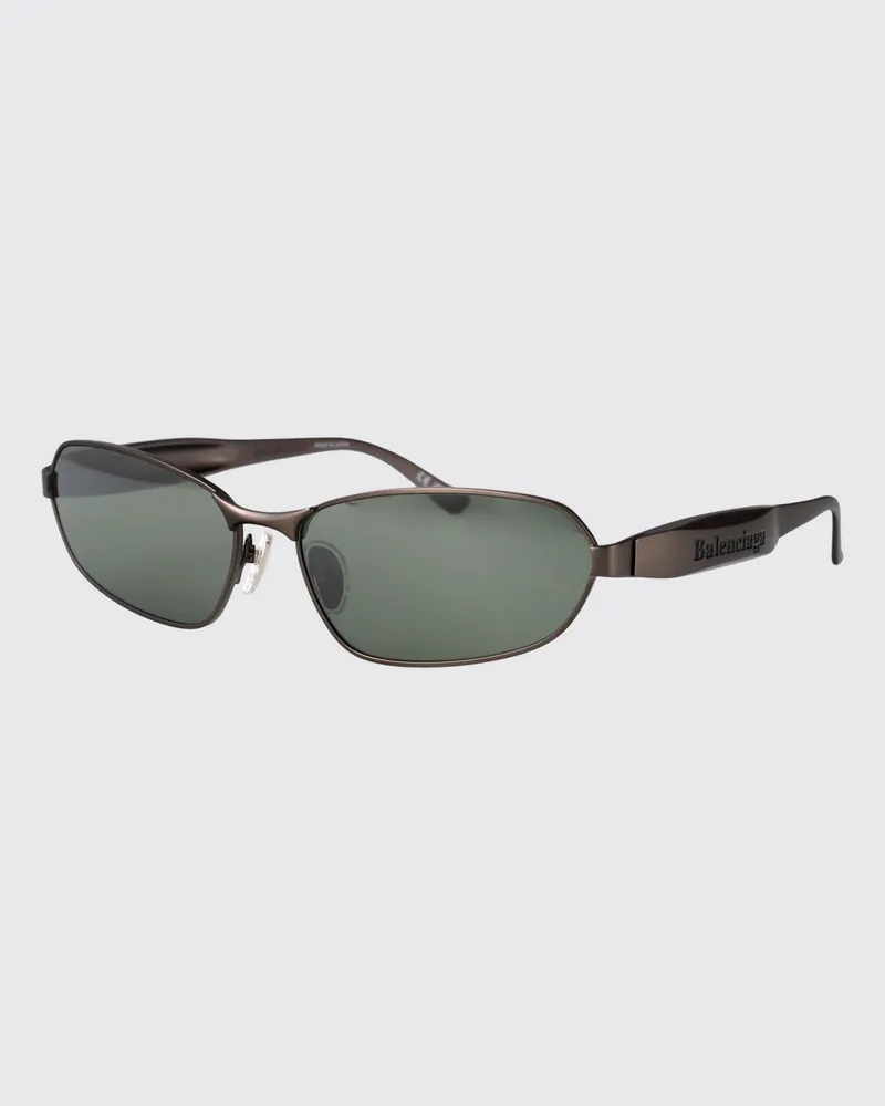 Balenciaga Sonnenbrillen damen Silber