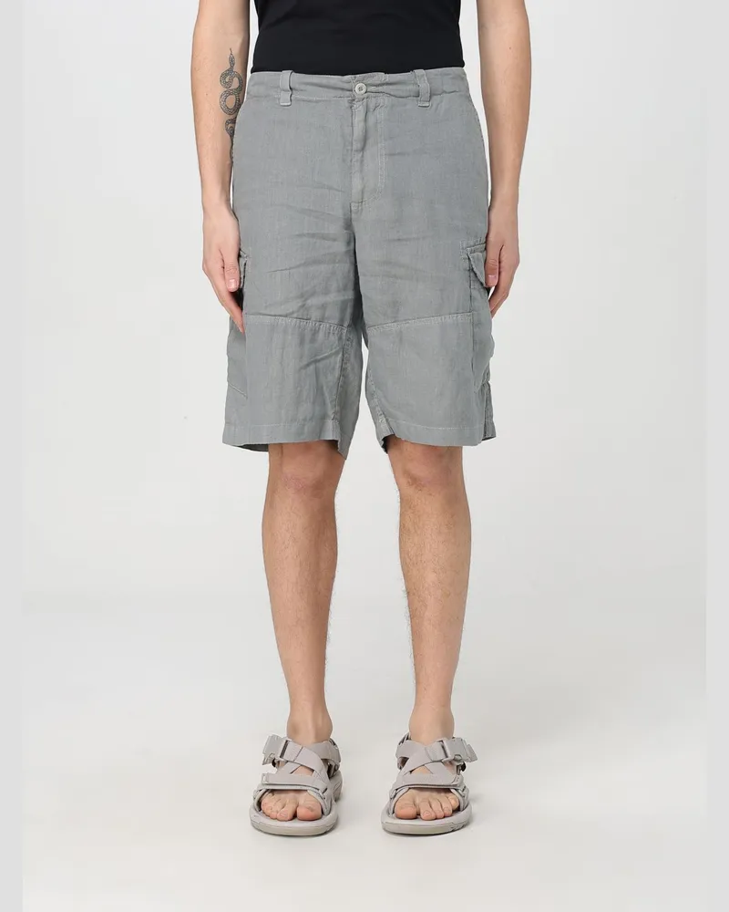 Blauer Shorts herren Grau