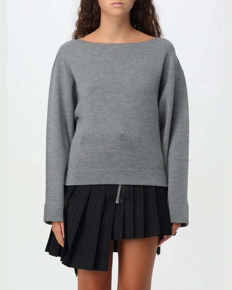 Pinko Pullover damen Grau