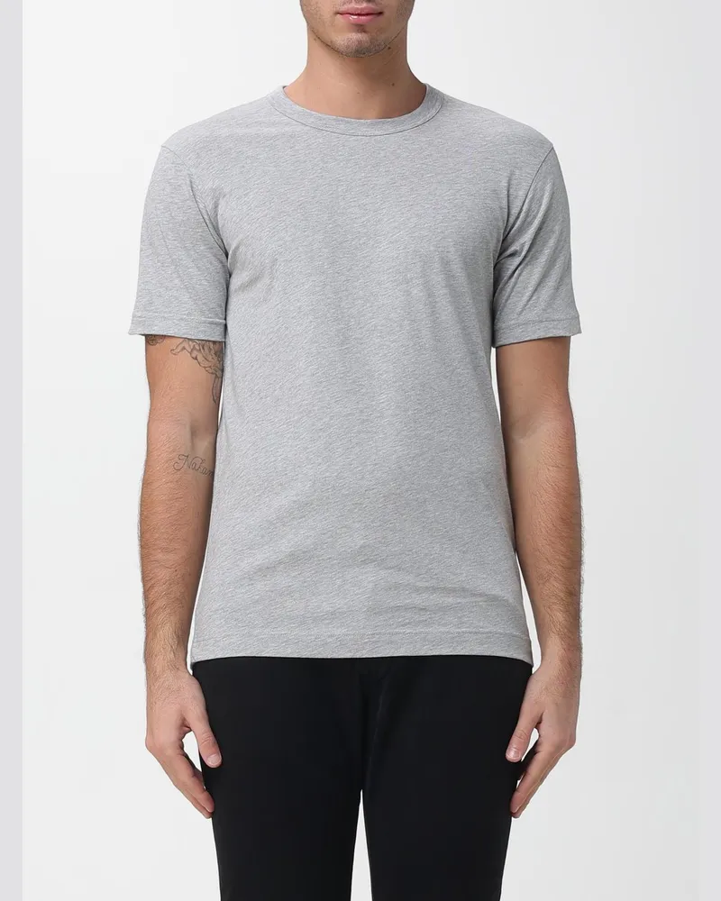 Comme des Garçons T-shirt herren Grau