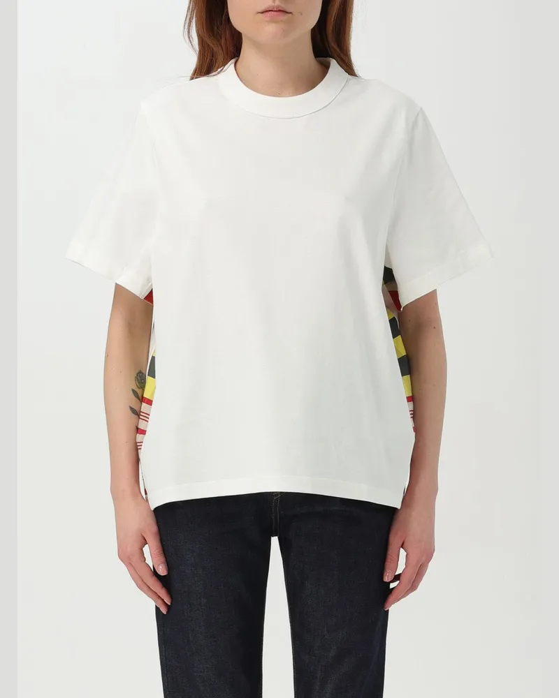 Bottega Veneta T-shirt damen Weiß