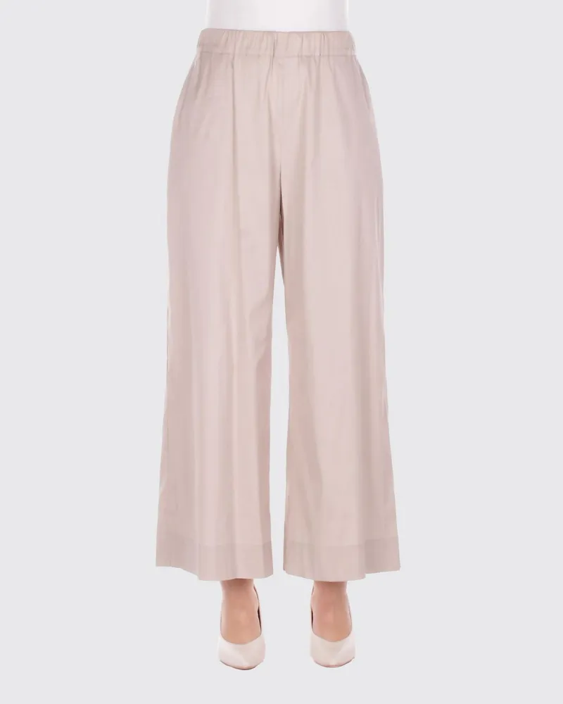 Max Mara Hose damen Sand