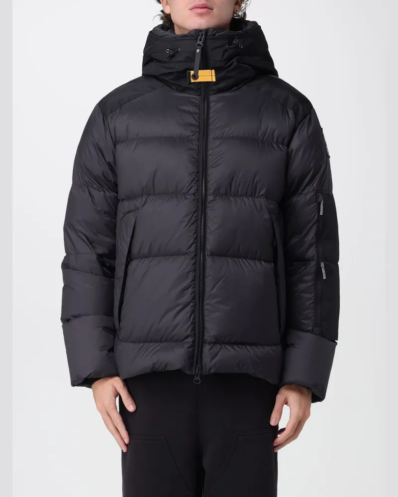 Parajumpers Jacke herren Schwarz