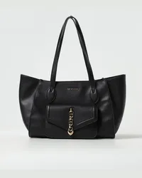 Moschino Schultertasche Schwarz