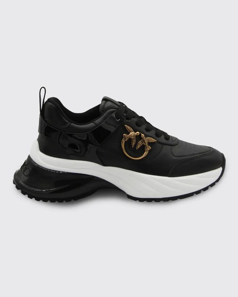 Pinko Sneakers damen Schwarz