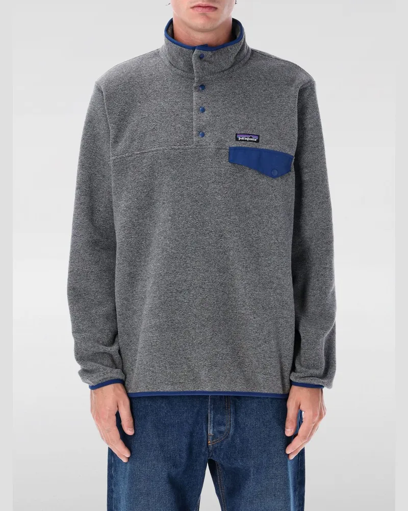 Patagonia Jacke herren Blau