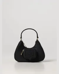 Chiara Ferragni Schultertasche Schwarz