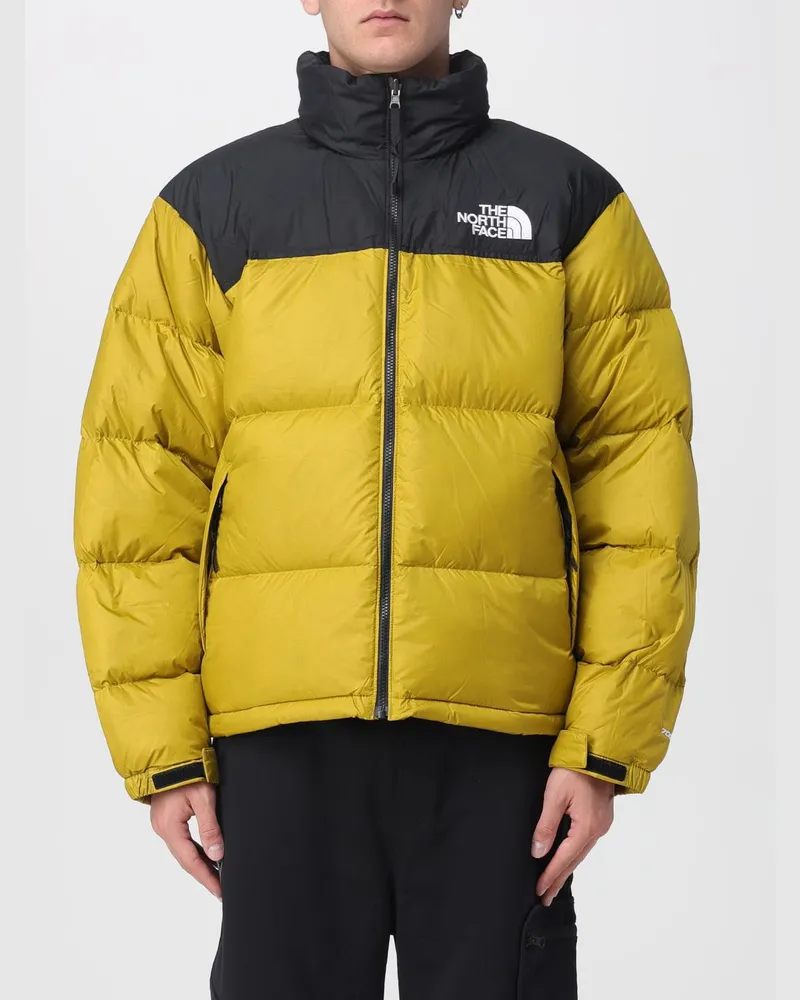 The North Face Jacke herren Gelb