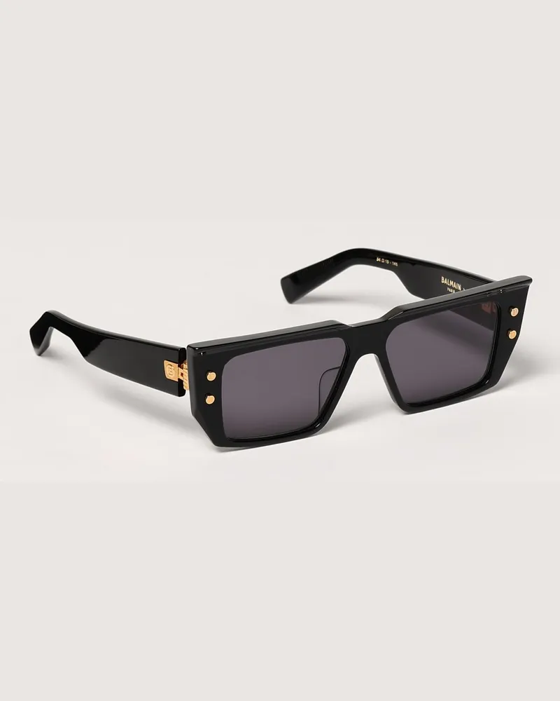 Balmain Sonnenbrillen damen Schwarz