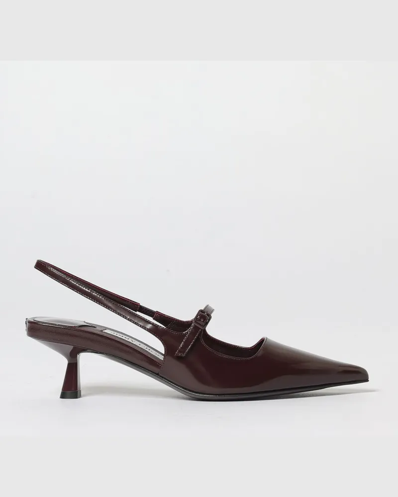 Jimmy Choo Pumps damen Weinrot