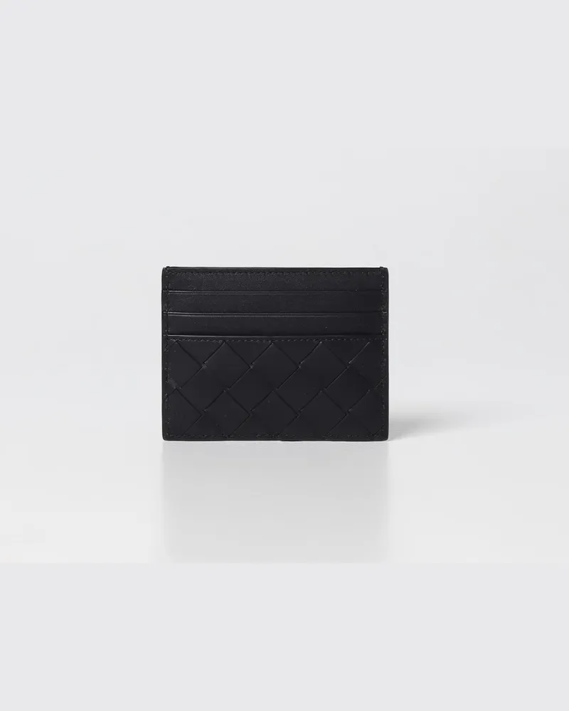 Bottega Veneta Portmonnaie herren Schwarz