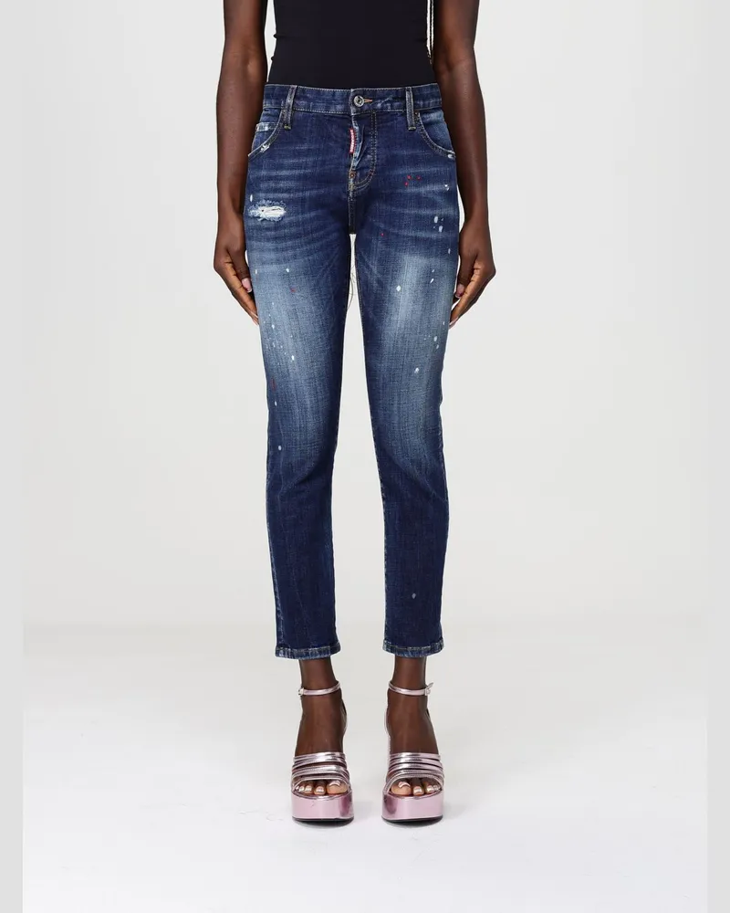 Dsquared2 Jeans damen Denim