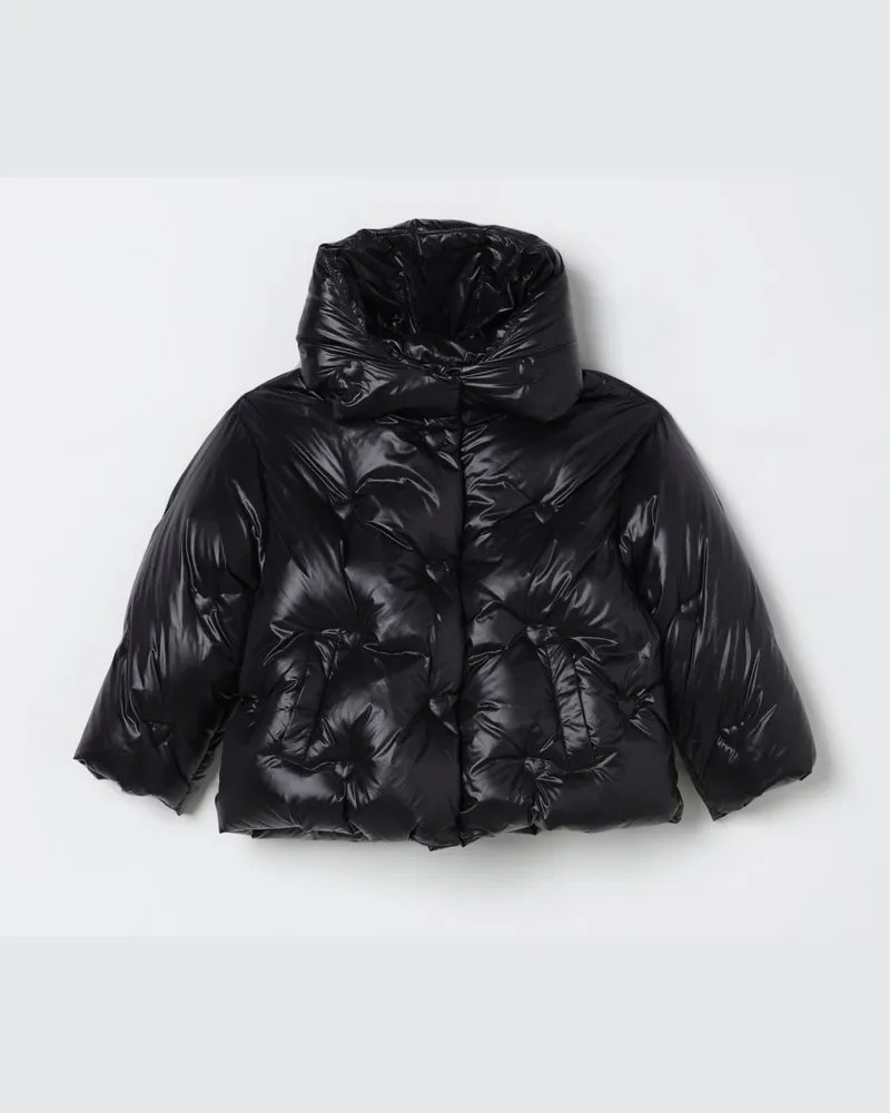 Simonetta Jacke kinder Schwarz