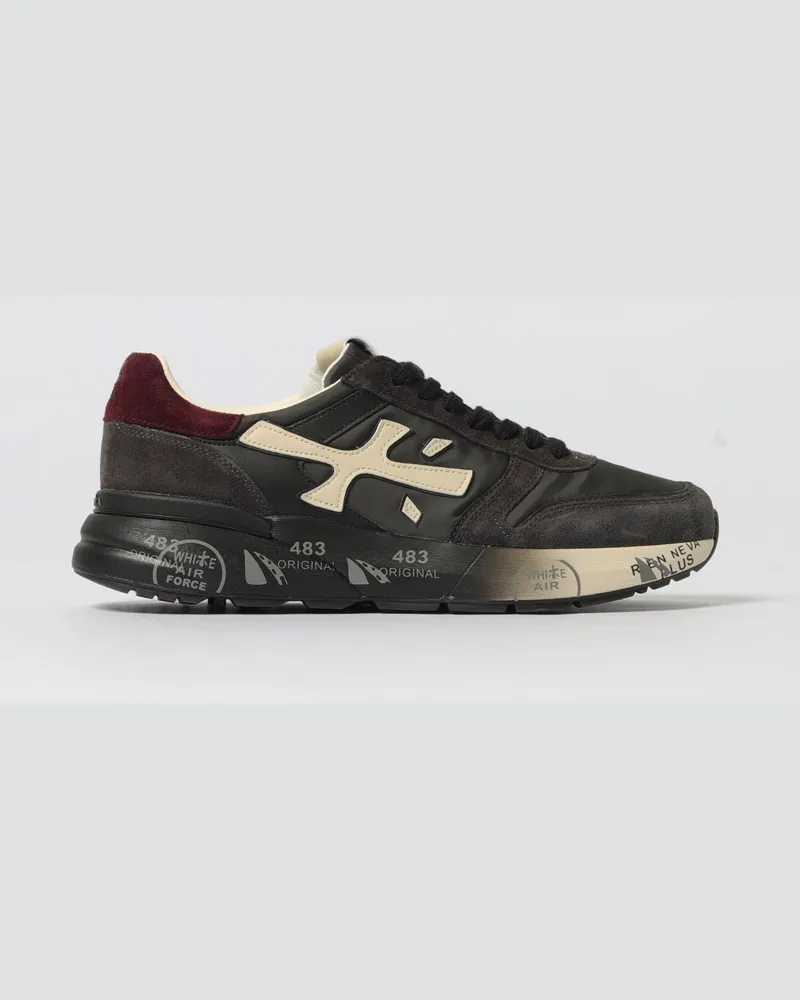 Premiata Sneakers herren Ebony