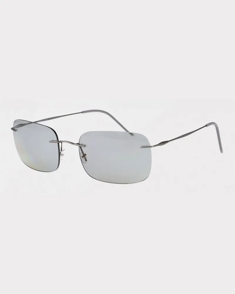 Giorgio Armani Sonnenbrillen herren Grau