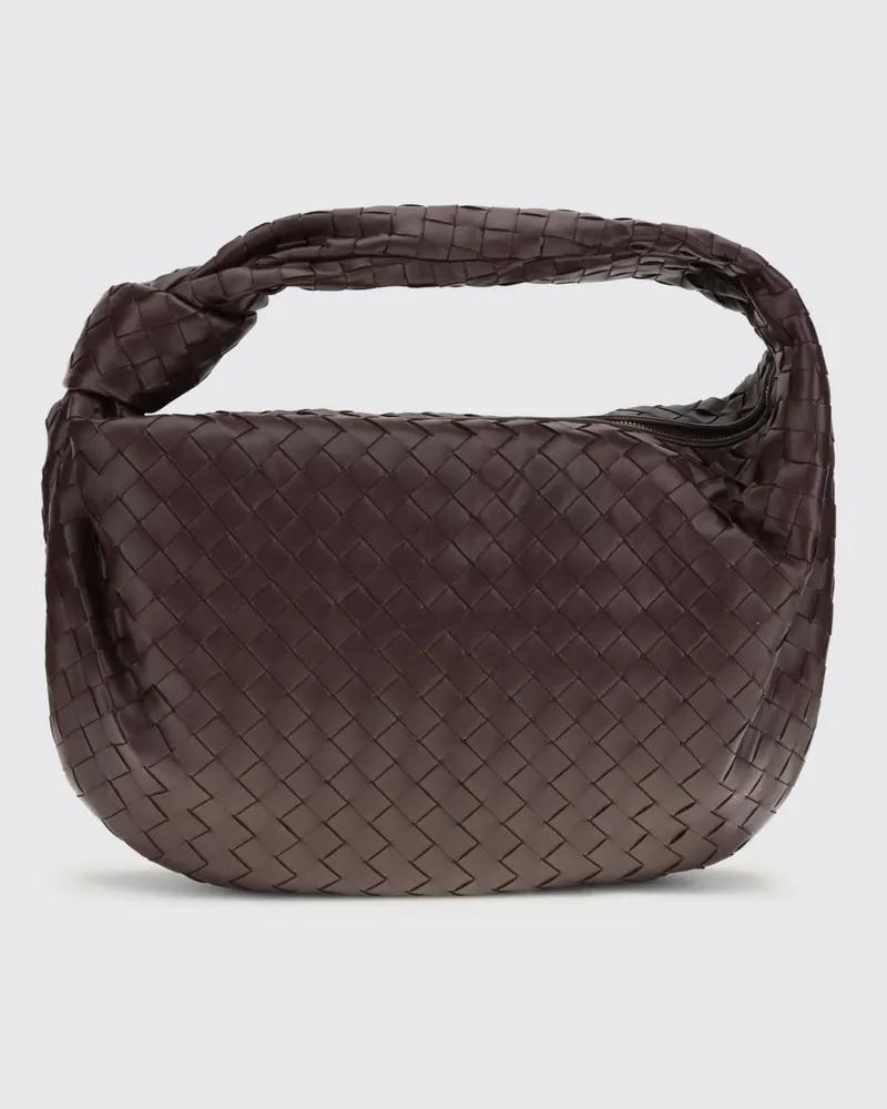 Bottega Veneta Schultertasche damen Weinrot