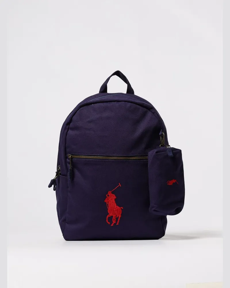 Ralph Lauren Tasche kinder Navy