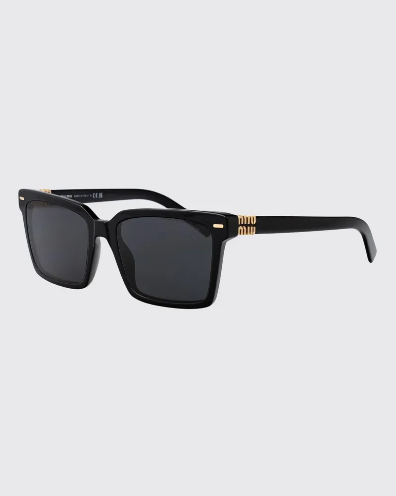 Miu Miu Sonnenbrille damen Schwarz