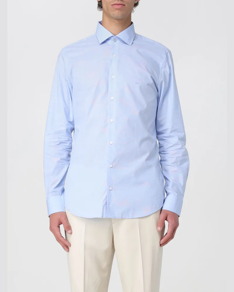 Michael Kors Hemd herren Blau
