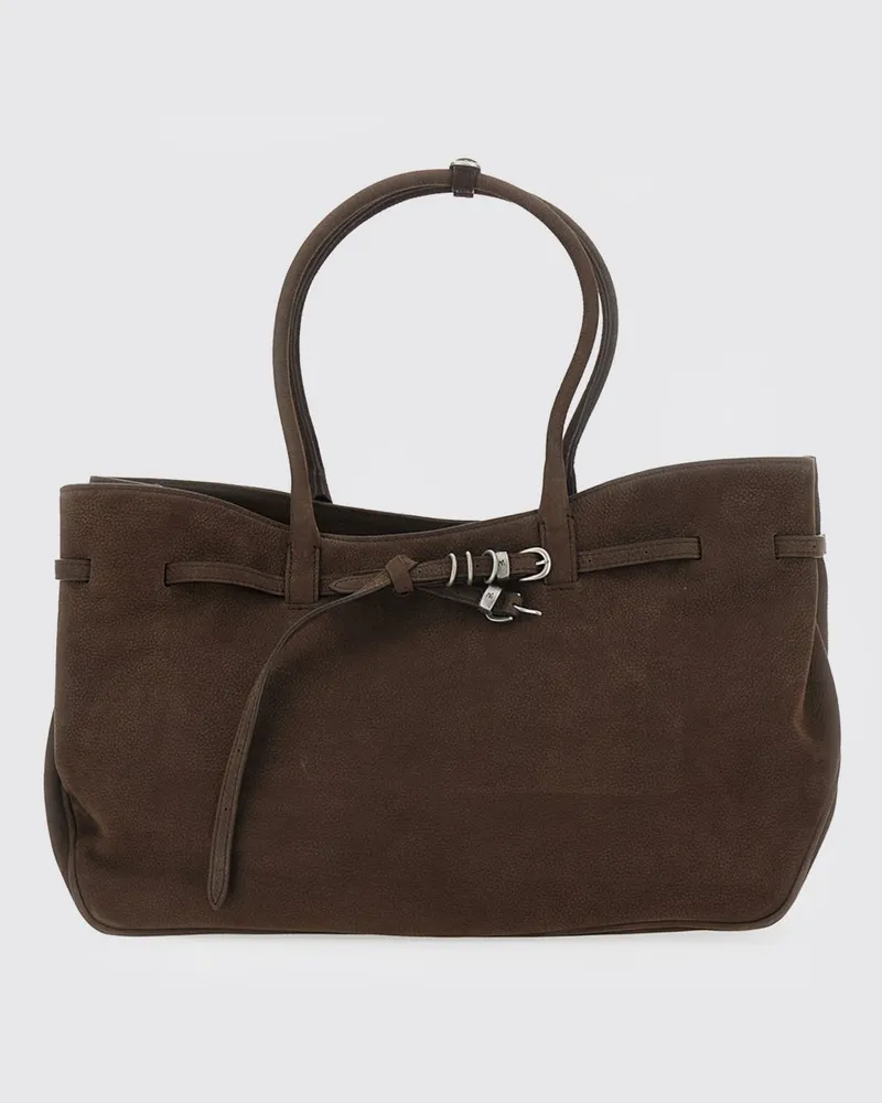 Marge Sherwood Schultertasche damen Braun