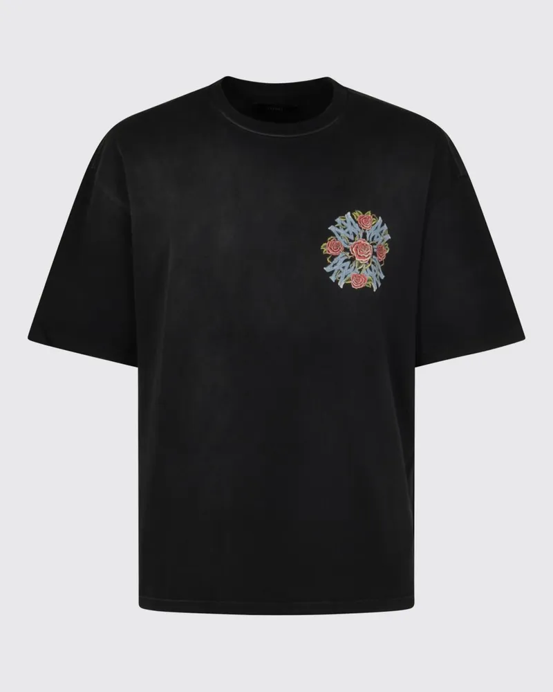 Amiri Hemd herren Schwarz