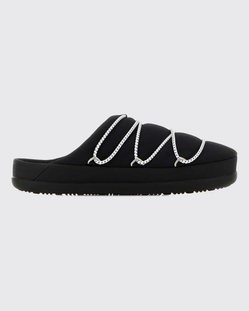 Moon Boot Sandalen mit absatz damen Schwarz