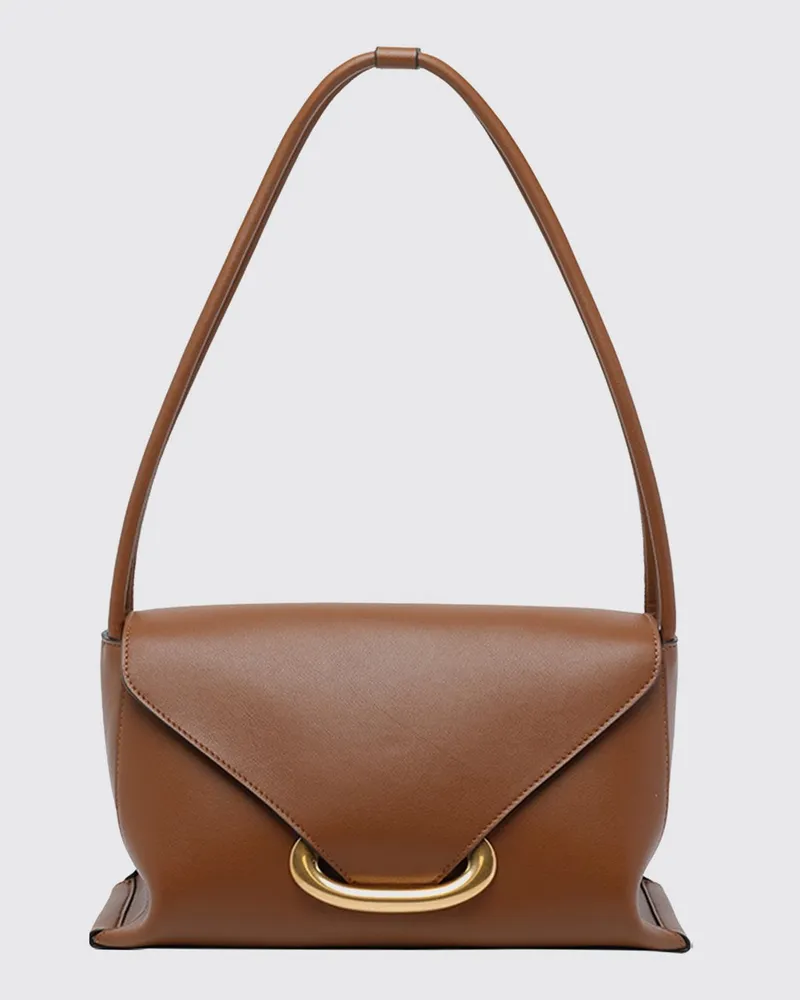 WANDLER Schultertasche damen Braun