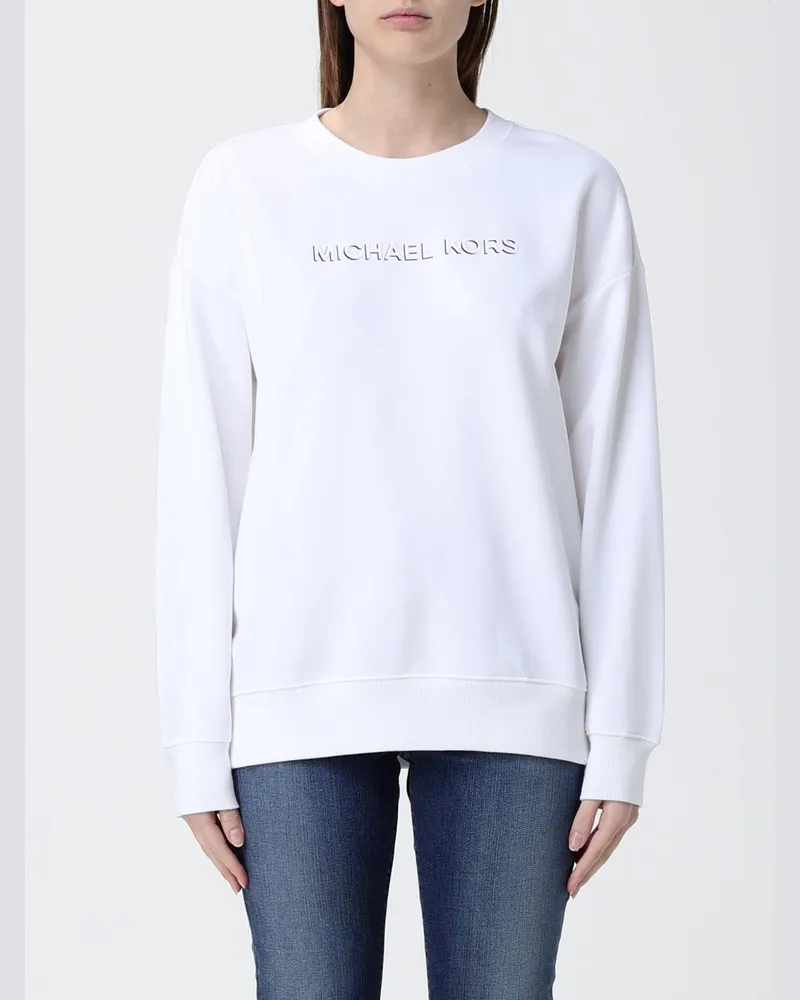 Michael Kors Sweatshirt damen Weiß