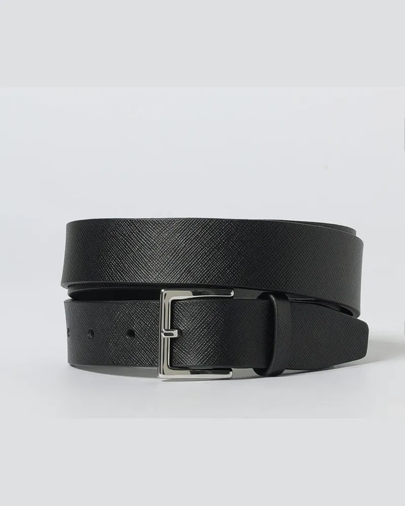 Orciani Gürtel herren Schwarz