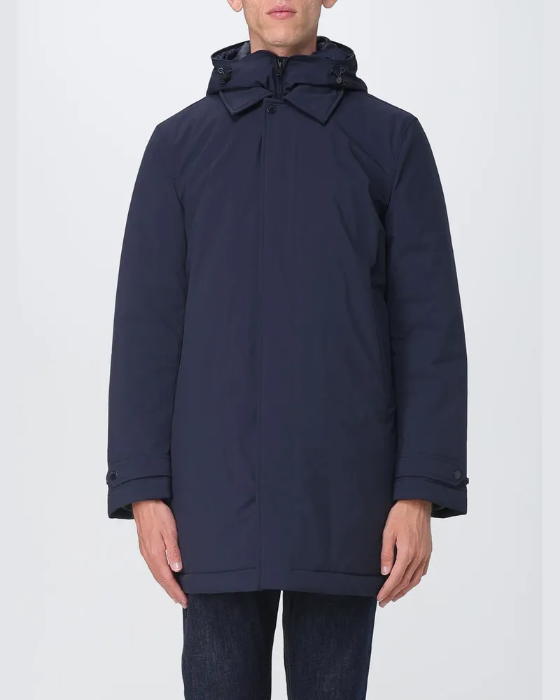Woolrich Jacke herren Blau