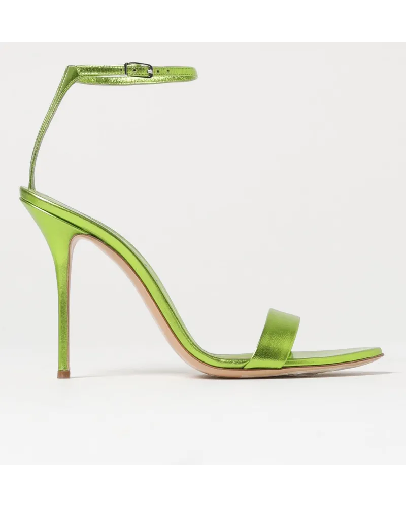Casadei Sandalen mit absatz damen Grün