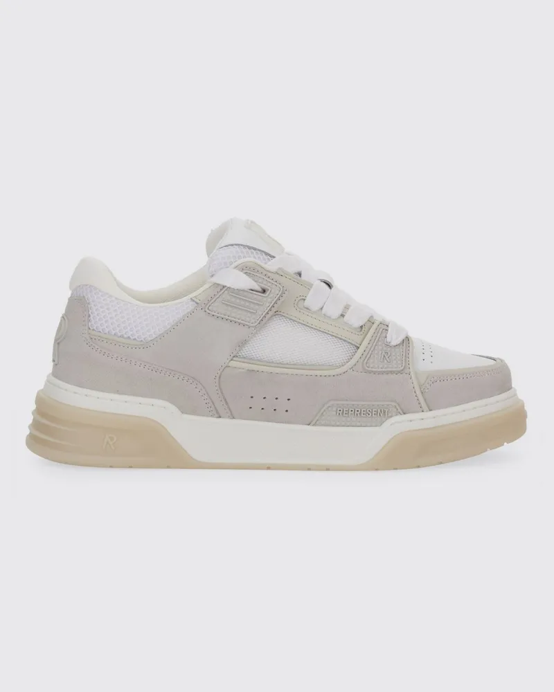 REPRESENT Sneakers herren Weiß
