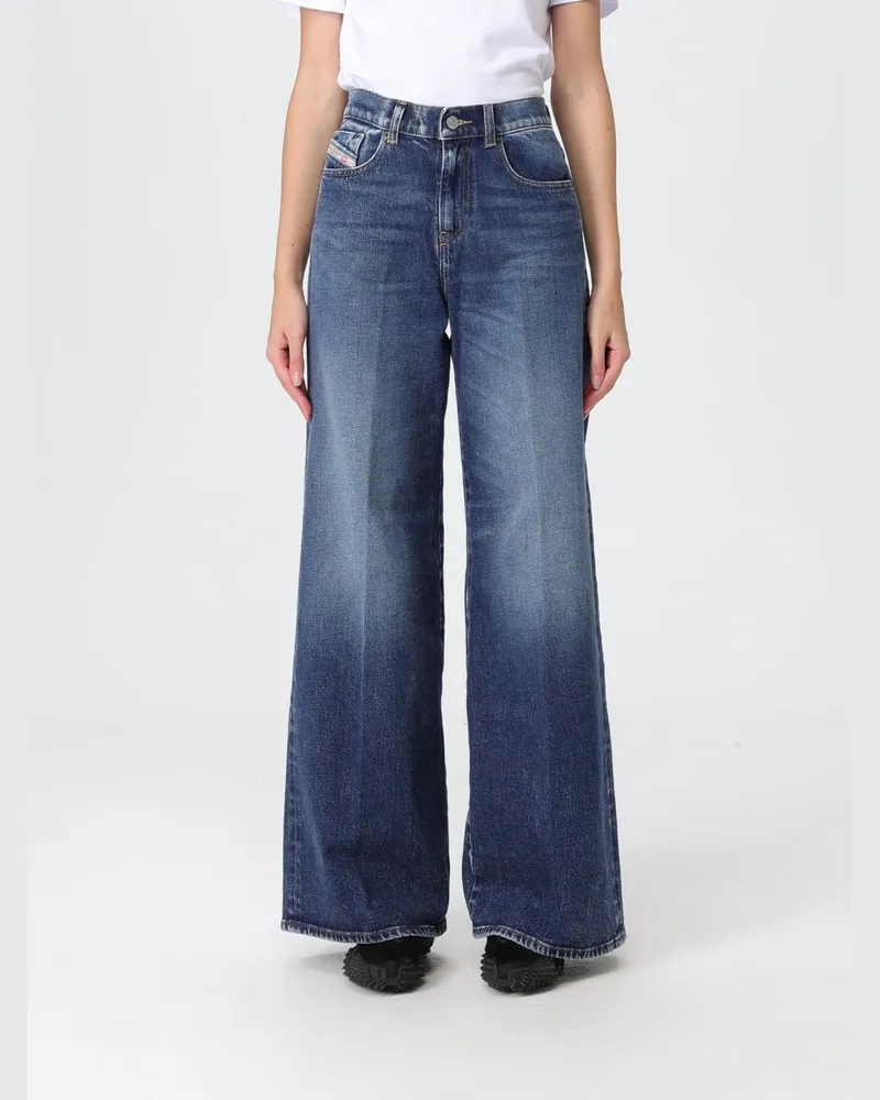Diesel Jeans damen Blau