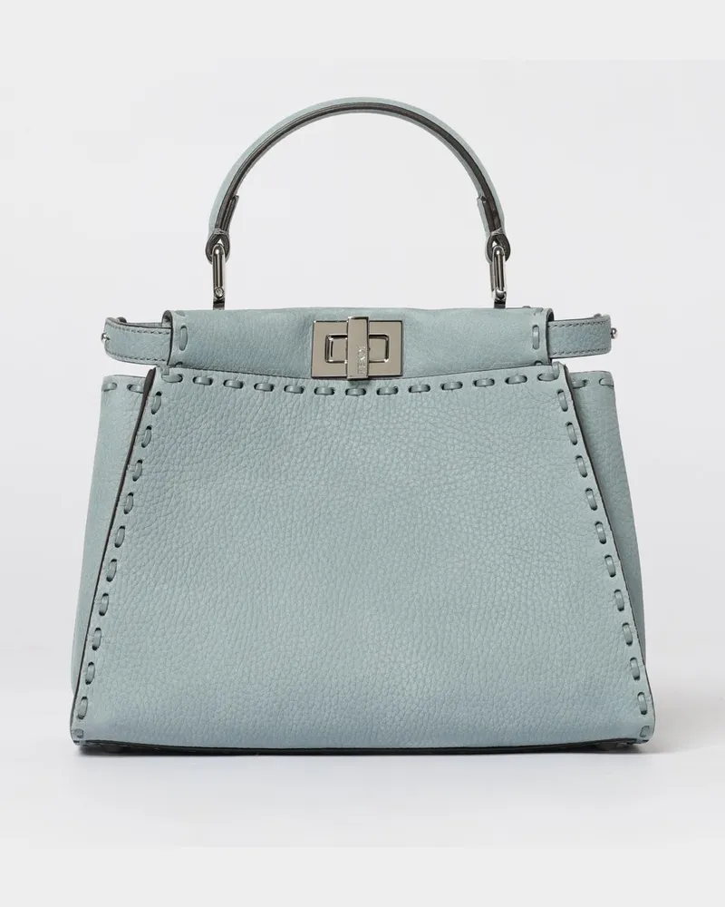 Fendi Handtasche damen Grau