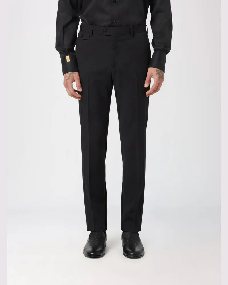 Billionaire Hose herren Schwarz