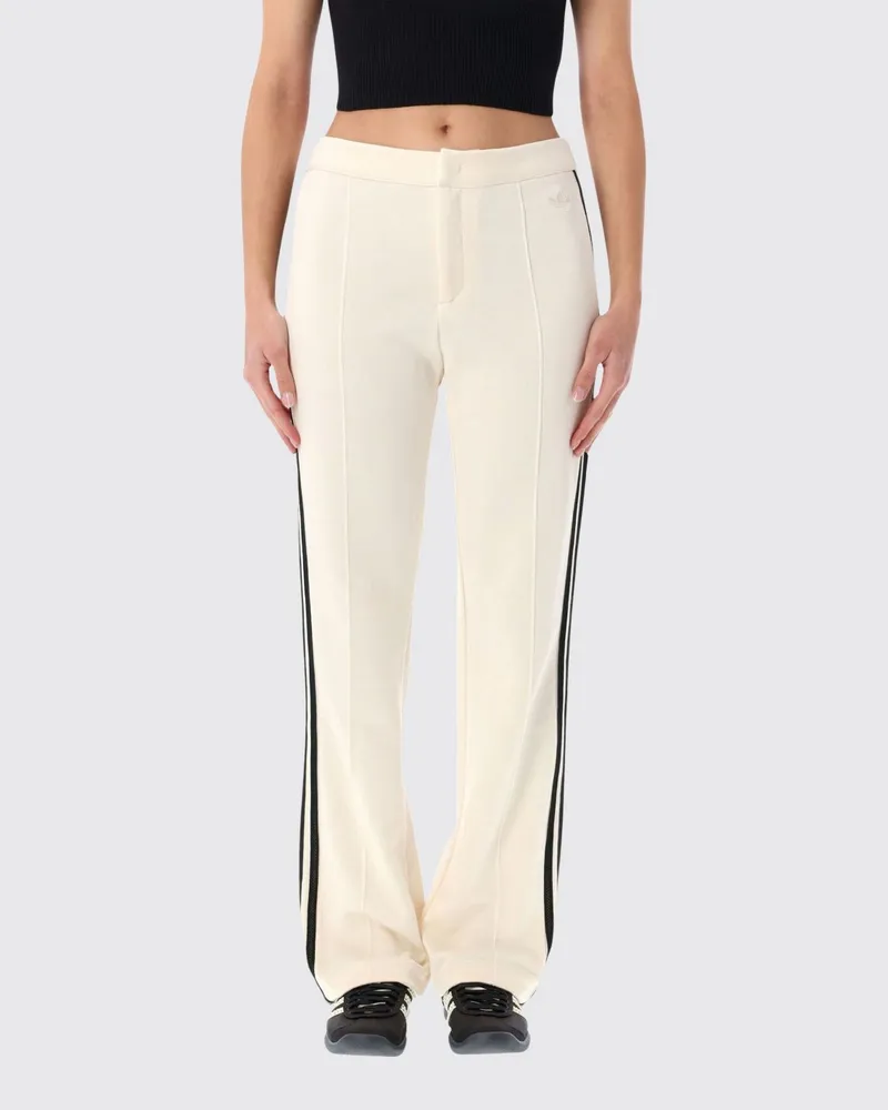 adidas Hose damen Weiß