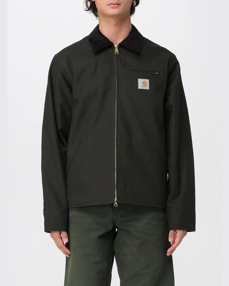 Carhartt WIP Jacke herren Olive