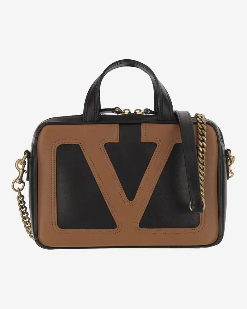 Valentino Garavani Schultertasche damen Rot