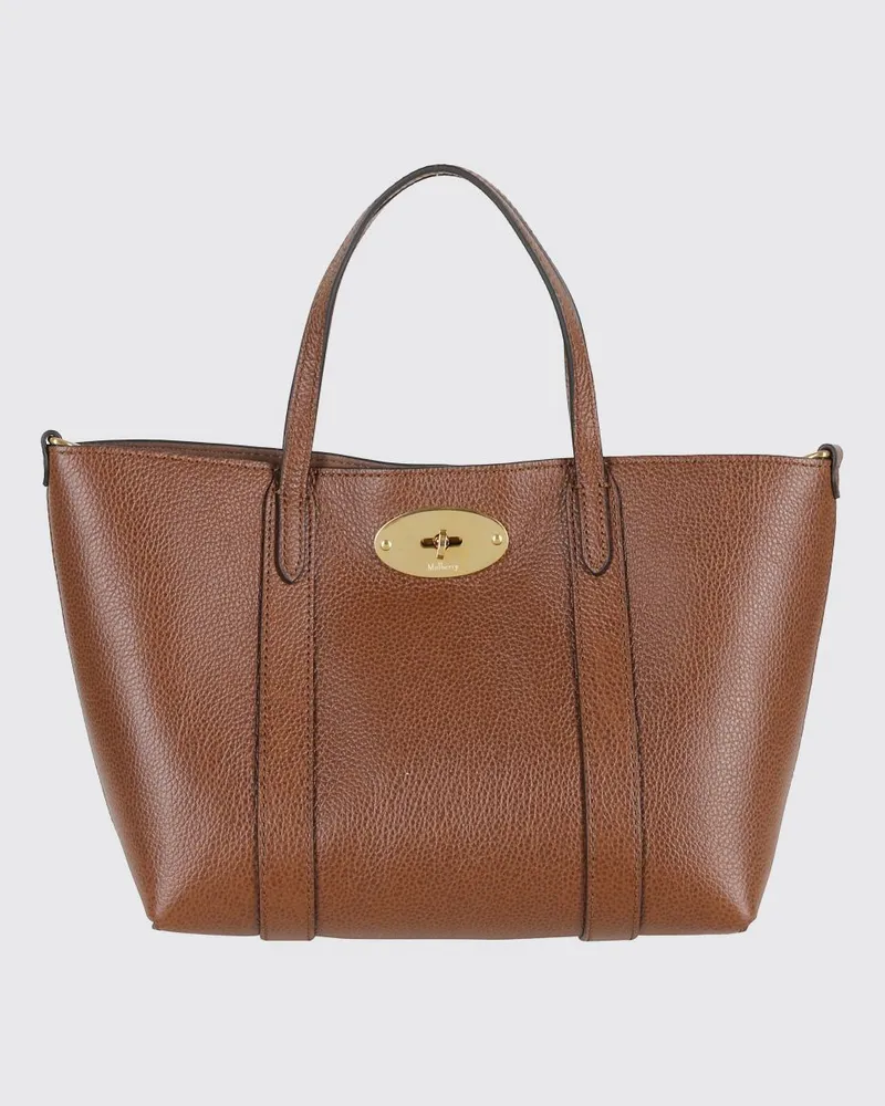 Mulberry Schultertasche damen Braun