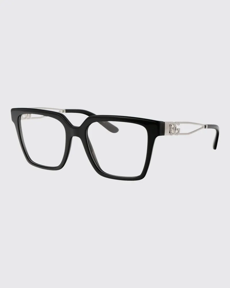 Dolce & Gabbana Brillen damen Dolce & Gabbana Schwarz