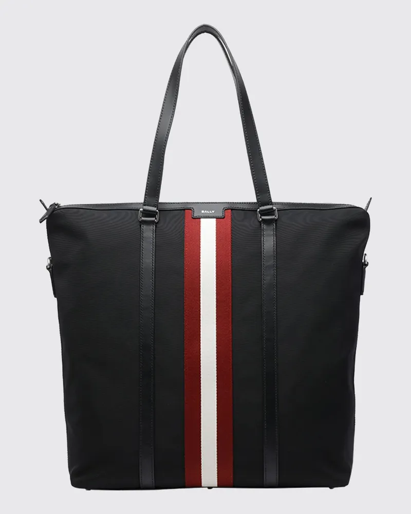 Bally Tasche herren Schwarz