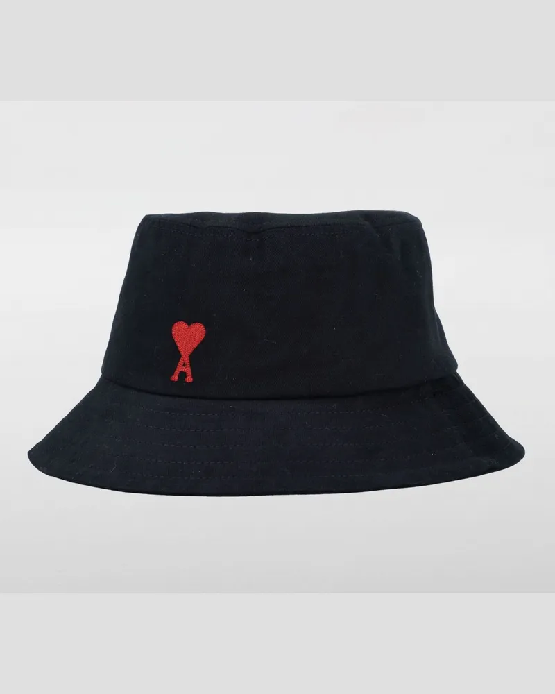 AMI Paris Hut herren Schwarz