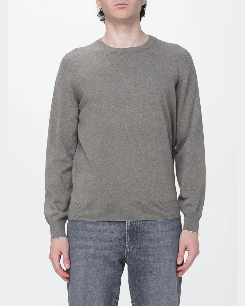 Brunello Cucinelli Pullover herren Military