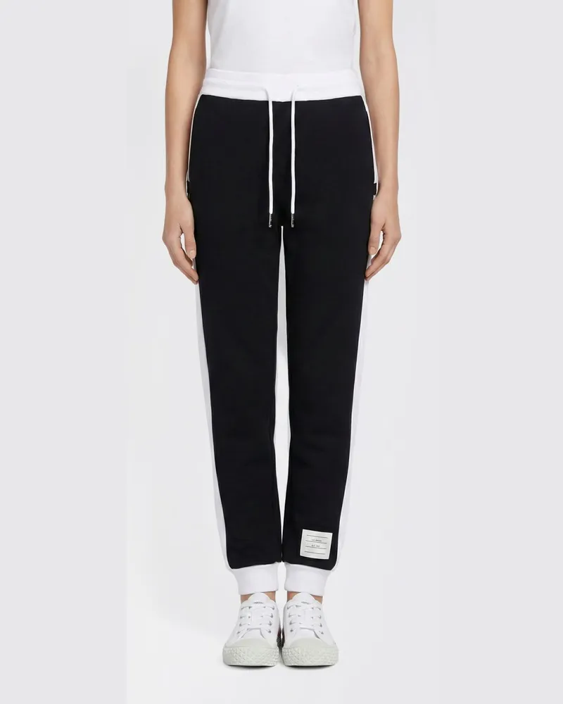 Thom Browne Hose damen Blau