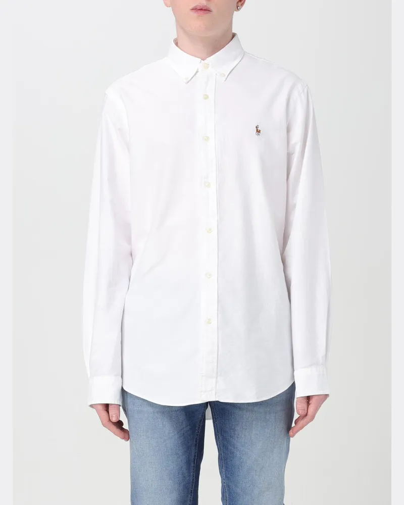 Ralph Lauren Hemd herren Weiß