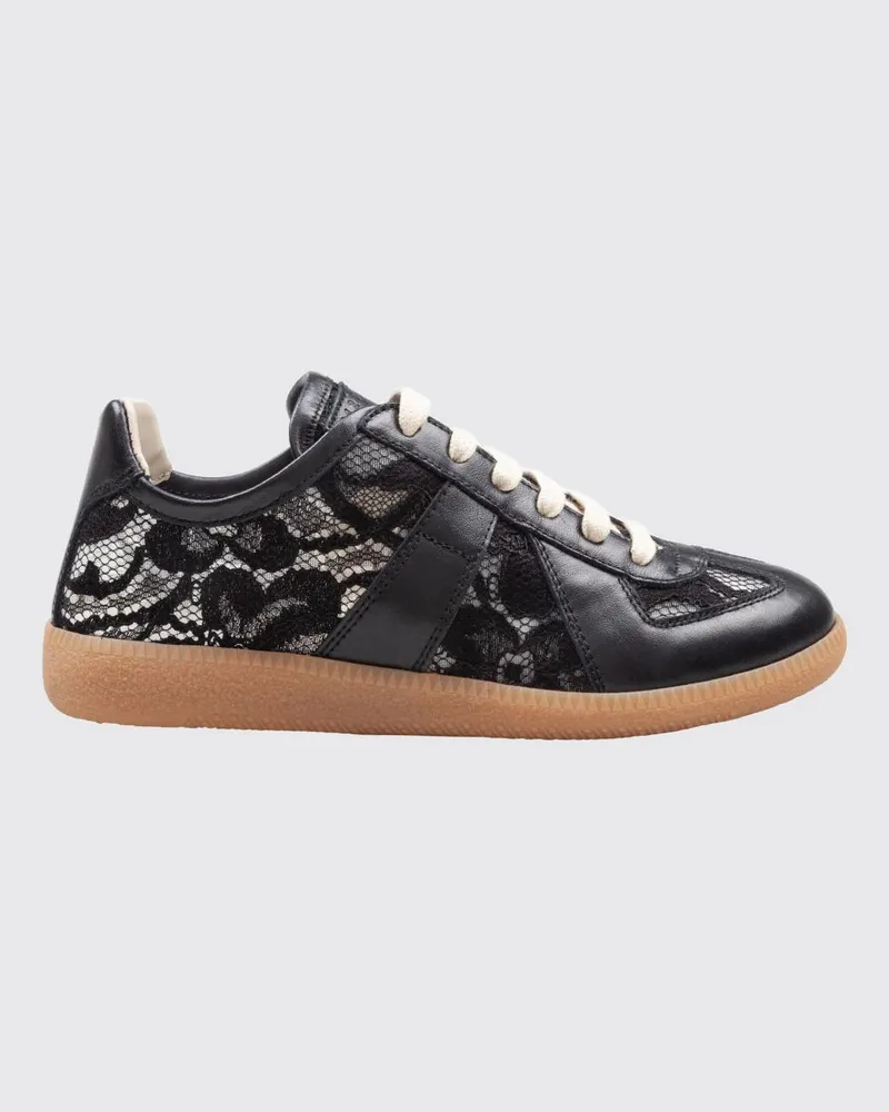 Maison Margiela Sneakers damen Schwarz