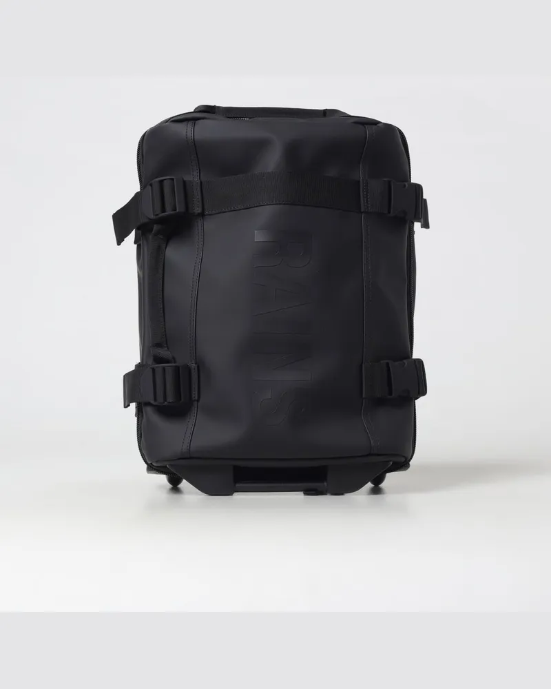 RAINS Tasche herren Schwarz