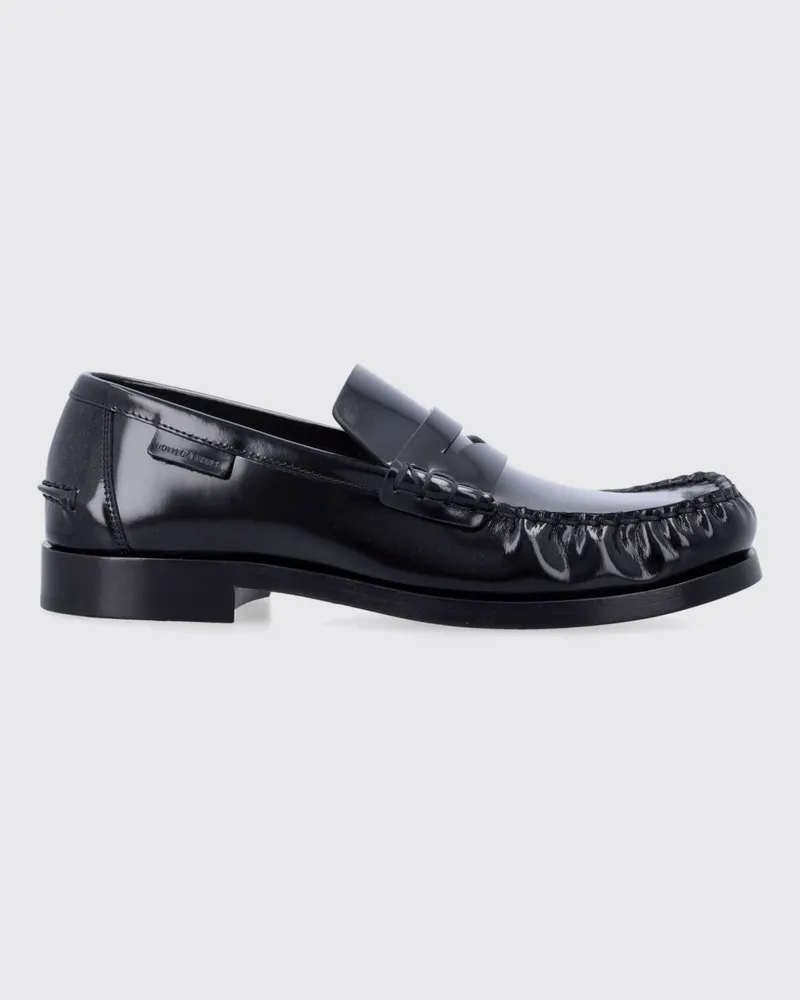 Bottega Veneta Mokassins damen Schwarz