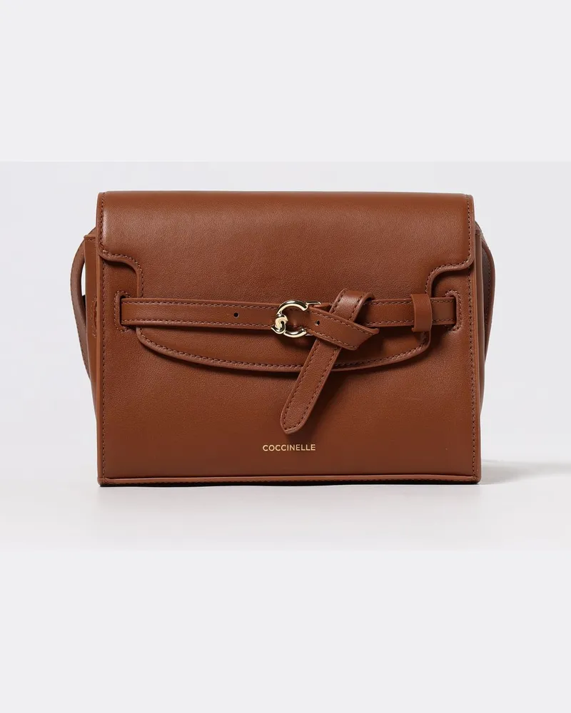 Coccinelle Handtasche damen Braun