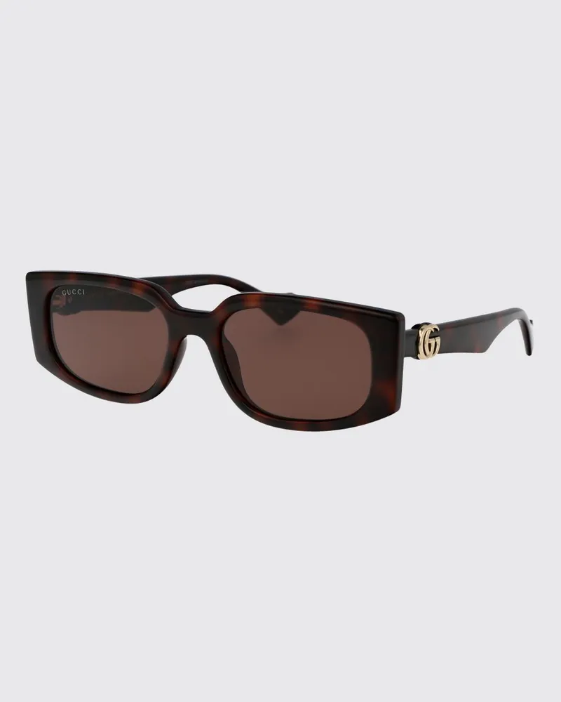 Gucci Sonnenbrille damen Braun